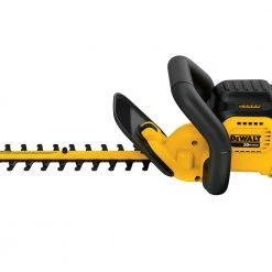 Lawn & Outdoor Power DeWALT DCHT820B 20V 22-Inch High Output Motor Hedge Trimmer - Bare Tool
