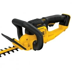 Lawn & Outdoor Power DeWALT DCHT820B 20V 22-Inch High Output Motor Hedge Trimmer - Bare Tool