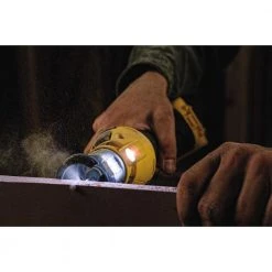 DeWALT DCK263D2 20V MAX 1/4-Inch Brushless Screwgun And Cut-Out Tool Combo Tools & Equipment