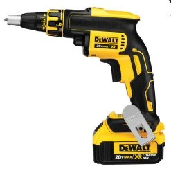 DeWALT DCK267M2 20V 4.0Ah Lithium-Ion Screw Gun And Impact Driver Combo Kit Tools & Equipment