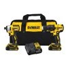 Tools & Equipment DeWALT DCK277C2 20V Drill And Impact Driver Combo Kit 1 Tools & Equipment DeWALT DCK277C2 20V Drill And Impact Driver Combo Kit