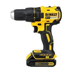 Tools & Equipment DeWALT DCK277C2 20V Drill And Impact Driver Combo Kit