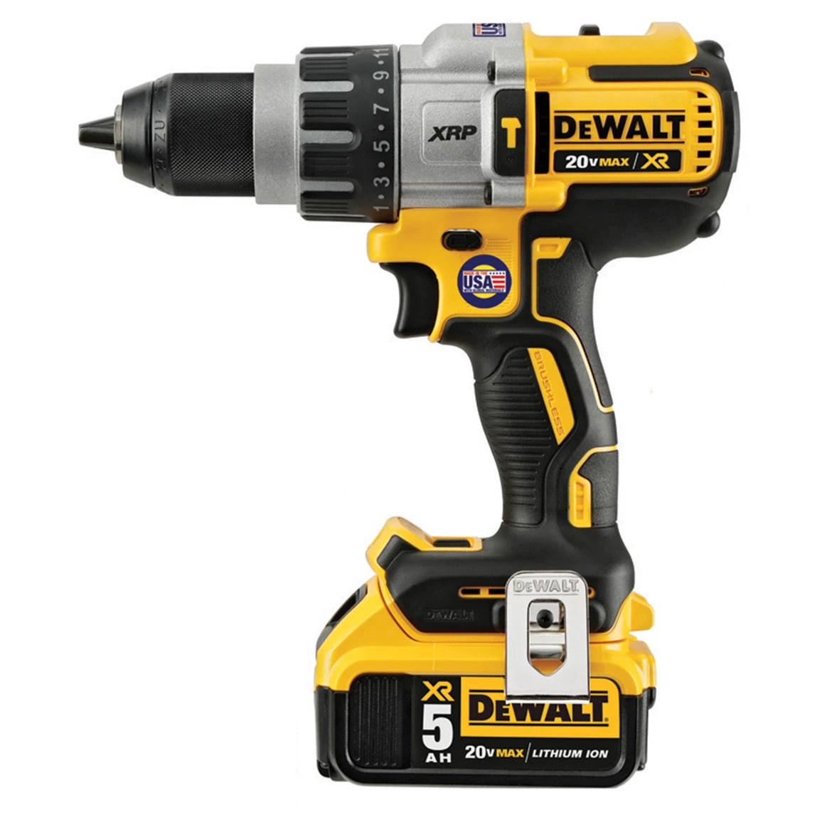 Tools & Equipment DeWALT DCK695P2 20V 6-Tool 5.0Ah Lithium-Ion Cordless Combo Kit 5 Tools & Equipment DeWALT DCK695P2 20V 6-Tool 5.0Ah Lithium-Ion Cordless Combo Kit