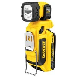 Tools & Equipment DeWALT DCL044 20V 160-Lumen 360-Degree Magnetic LED Hand Held Worklight