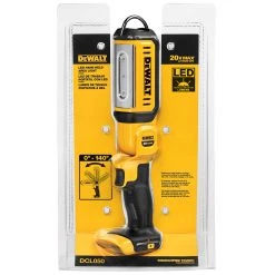 DeWALT DCL050 20V MAX Cordless LED Hand Held Area Light - Bare Tool Tools & Equipment