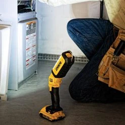 DeWALT DCL050 20V MAX Cordless LED Hand Held Area Light - Bare Tool Tools & Equipment
