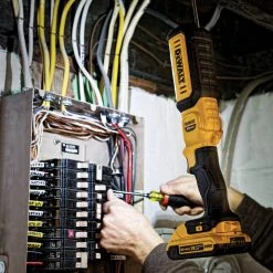 DeWALT DCL050 20V MAX Cordless LED Hand Held Area Light - Bare Tool Tools & Equipment