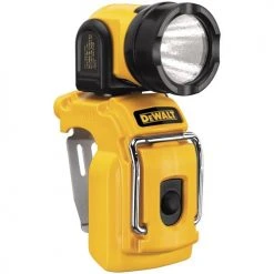 DeWALT DCL510 12V MAX LED Handheld Work Area Light Worklight - 12 Volt Tools & Equipment