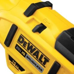 Tools & Equipment DeWALT DCN650B 20V MAX XR 15-Gauge Cordless Angled Finish Nailer - Bare Tool