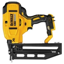 Tools & Equipment DeWALT DCN662B 20V MAX XR 16-Gauge Cordless Straight Finish Nailer - Bare Tool