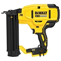 DeWALT DCN680B 20V MAX XR 18-Gauge Cordless Brad Nailer - Bare Tool