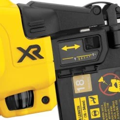DeWALT DCN680B 20V MAX XR 18-Gauge Cordless Brad Nailer - Bare Tool