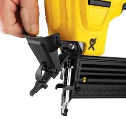DeWALT DCN680B 20V MAX XR 18-Gauge Cordless Brad Nailer - Bare Tool