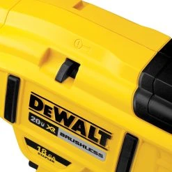 DeWALT DCN681B 20V MAX XR 18-Gauge Cordless Narrow Crown Stapler - Bare Tool