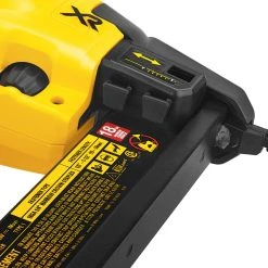 DeWALT DCN681B 20V MAX XR 18-Gauge Cordless Narrow Crown Stapler - Bare Tool
