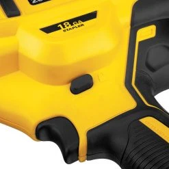 DeWALT DCN681B 20V MAX XR 18-Gauge Cordless Narrow Crown Stapler - Bare Tool