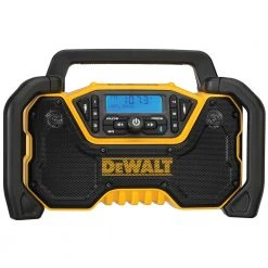 Tools & Equipment DeWALT DCR028B 12V/20V MAX Tough Lithium-Ion Cordless Bluetooth Radio