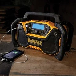 Tools & Equipment DeWALT DCR028B 12V/20V MAX Tough Lithium-Ion Cordless Bluetooth Radio