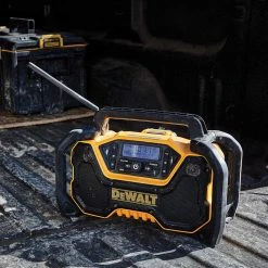Tools & Equipment DeWALT DCR028B 12V/20V MAX Tough Lithium-Ion Cordless Bluetooth Radio