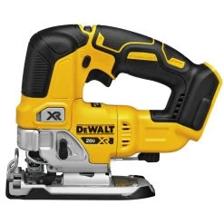 Tools & Equipment DeWALT DCS334B 20V 4-Position Orbital Action Brushless Jig Saw - Bare Tool
