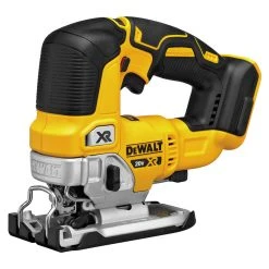 Tools & Equipment DeWALT DCS334B 20V 4-Position Orbital Action Brushless Jig Saw - Bare Tool