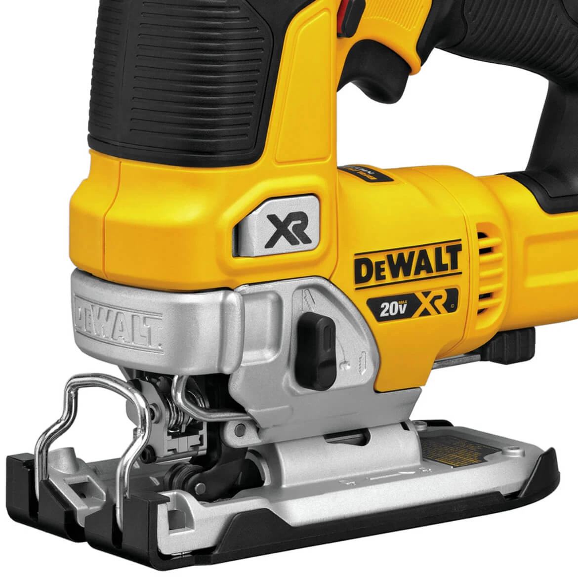 Tools & Equipment DeWALT DCS334P1 20V 5.0Ah 4-Position Orbital Action Brushless Jig Saw Kit 6 Tools & Equipment DeWALT DCS334P1 20V 5.0Ah 4-Position Orbital Action Brushless Jig Saw Kit