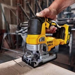 Tools & Equipment DeWALT DCS334P1 20V 5.0Ah 4-Position Orbital Action Brushless Jig Saw Kit 16 Tools & Equipment DeWALT DCS334P1 20V 5.0Ah 4-Position Orbital Action Brushless Jig Saw Kit