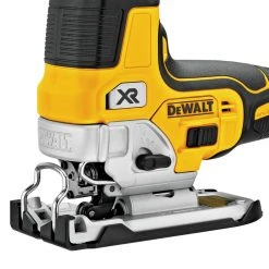DeWALT DCS335B 20V 1-Inch Brushless Barrel Grip Jig Saw, Bare Tool Tools & Equipment