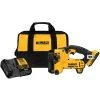 DeWALT DCS350D1 20V 2.0 Ah Lithium-Ion Cordless Threaded Rod Cutter Kit Tools & Equipment