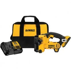 DeWALT DCS350D1 20V 2.0 Ah Lithium-Ion Cordless Threaded Rod Cutter Kit Tools & Equipment