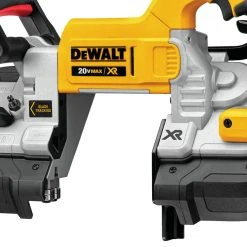 DeWALT DCS376B 20V 5-Inch X 4-3/4-Inch Dual Switch Band Saw - Bare Tool