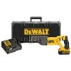 DeWALT DCS380P1 20V MAX Cordless Li-Ion Reciprocating Saw Kit W/ Variable Speed 1 DeWALT DCS380P1 20V MAX Cordless Li-Ion Reciprocating Saw Kit W/ Variable Speed