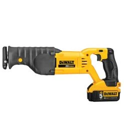DeWALT DCS380P1 20V MAX Cordless Li-Ion Reciprocating Saw Kit W/ Variable Speed 12 DeWALT DCS380P1 20V MAX Cordless Li-Ion Reciprocating Saw Kit W/ Variable Speed