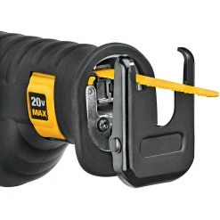 DeWALT DCS380P1 20V MAX Cordless Li-Ion Reciprocating Saw Kit W/ Variable Speed 14 DeWALT DCS380P1 20V MAX Cordless Li-Ion Reciprocating Saw Kit W/ Variable Speed