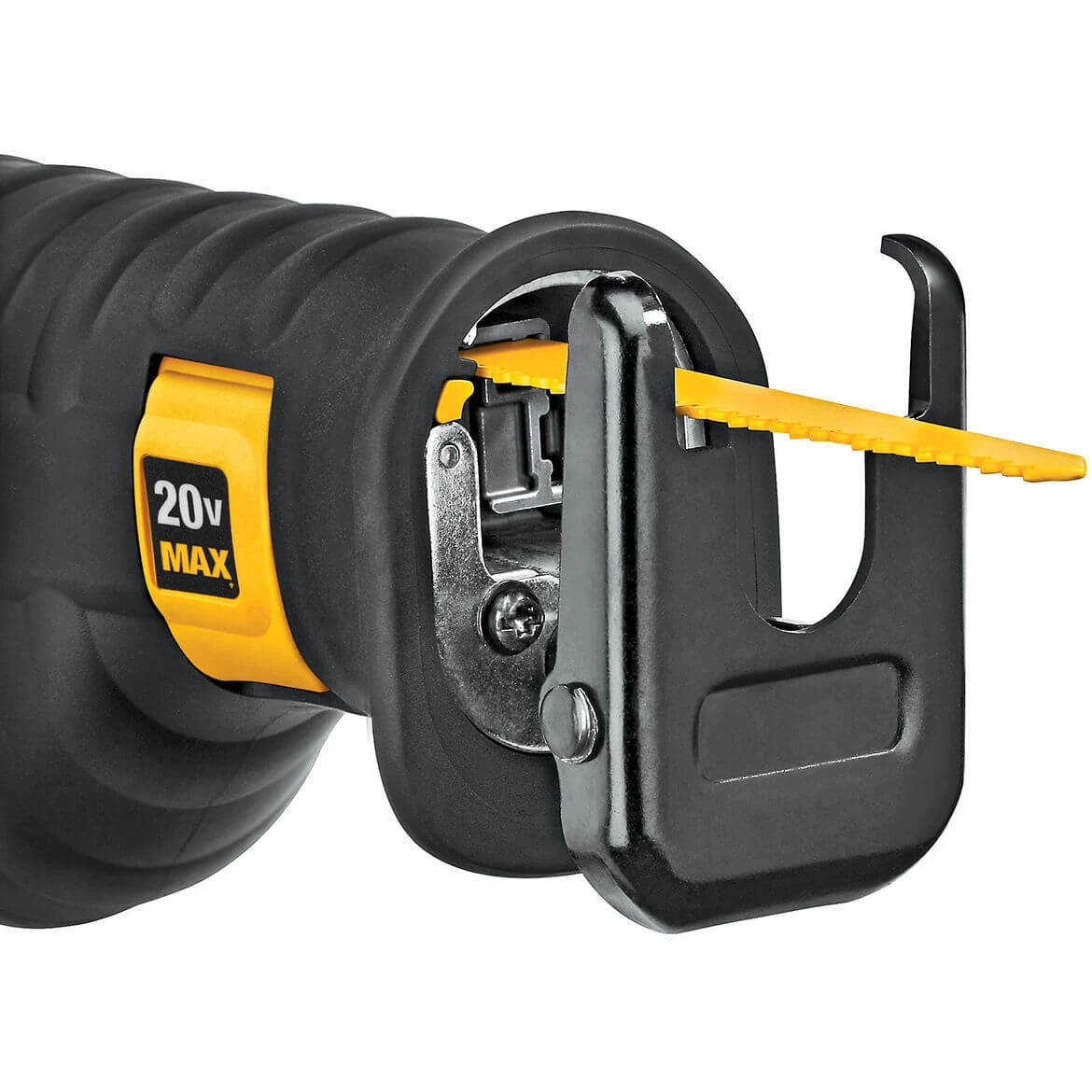 DeWALT DCS380P1 20V MAX Cordless Li-Ion Reciprocating Saw Kit W/ Variable Speed 8 DeWALT DCS380P1 20V MAX Cordless Li-Ion Reciprocating Saw Kit W/ Variable Speed