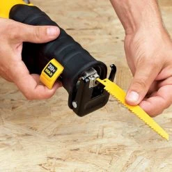 DeWALT DCS380P1 20V MAX Cordless Li-Ion Reciprocating Saw Kit W/ Variable Speed 11 DeWALT DCS380P1 20V MAX Cordless Li-Ion Reciprocating Saw Kit W/ Variable Speed