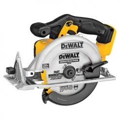 DeWALT DCS391B 20V 6-1/2-Inch Lithium-Ion Cordless Circular Saw - Bare Tool Tools & Equipment