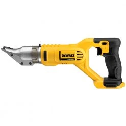 DeWALT DCS491B 20V 18-Gauge 0-2300-Spm Swivel Metal Shears - Bare Tool Tools & Equipment