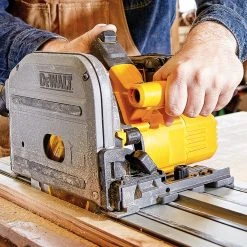 Tools & Equipment DeWALT DCS520B 60V 6-1/2" Li-Ion Anti-Kickback Cordless Track Saw - Bare Tool 17 Tools & Equipment DeWALT DCS520B 60V 6-1/2