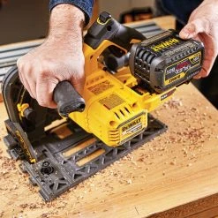 Tools & Equipment DeWALT DCS520ST1 60V 6-1/2-Inch Cordless Track Saw Kit W/ Track