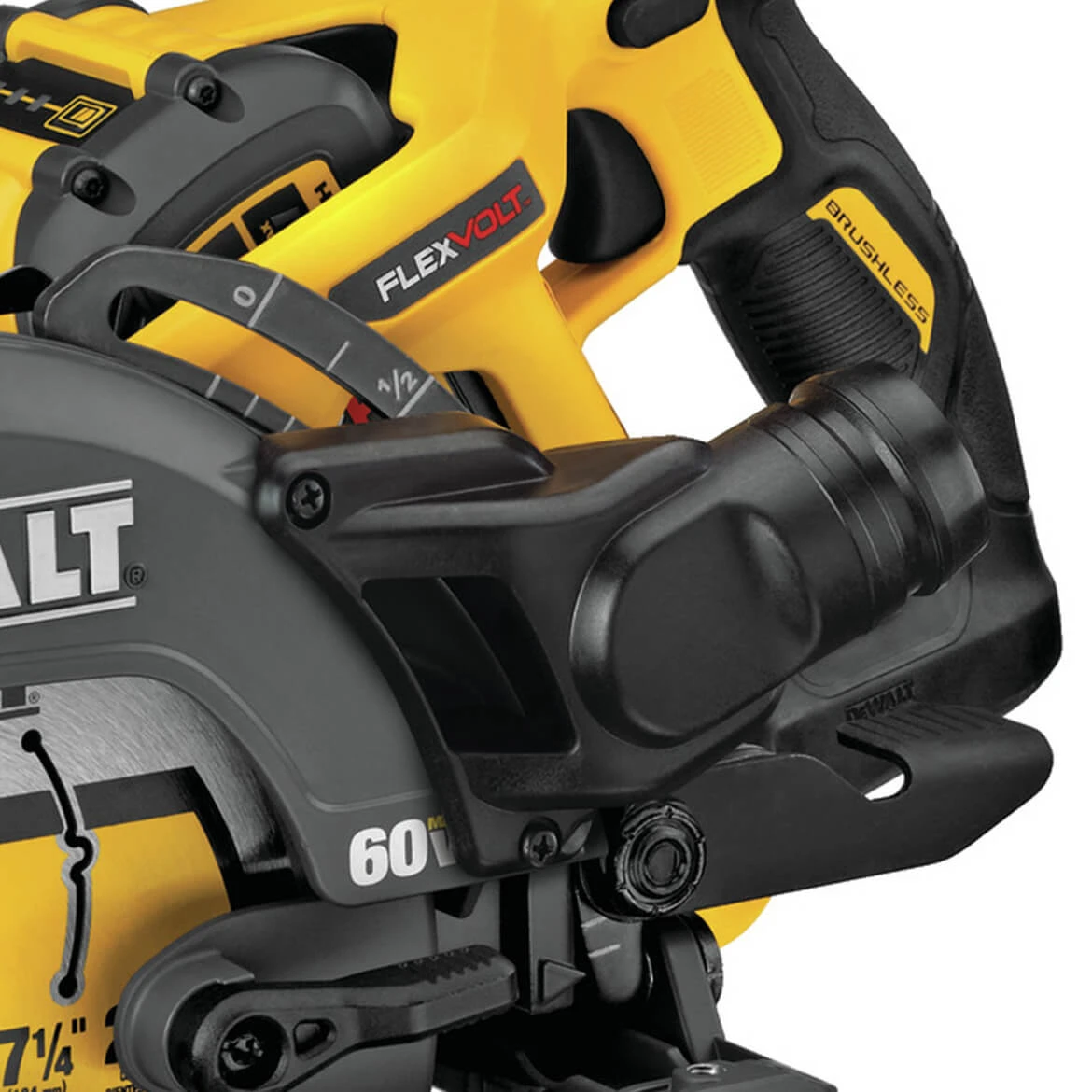 Tools & Equipment DeWALT DCS577DC 1-1/2-Inch Diameter Dust Collection Adaptor For DCS577 6 Tools & Equipment DeWALT DCS577DC 1-1/2-Inch Diameter Dust Collection Adaptor For DCS577