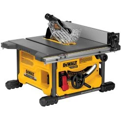 DeWALT DCS7485B 60V FLEXVOLT 8-1/4-Inch Adjustable Table Saw - Bare Tool Tools & Equipment