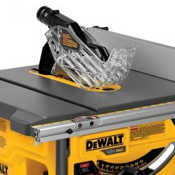 DeWALT DCS7485B 60V FLEXVOLT 8-1/4-Inch Adjustable Table Saw - Bare Tool Tools & Equipment
