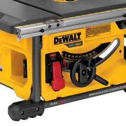 DeWALT DCS7485B 60V FLEXVOLT 8-1/4-Inch Adjustable Table Saw - Bare Tool Tools & Equipment