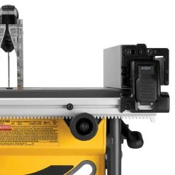 DeWALT DCS7485B 60V FLEXVOLT 8-1/4-Inch Adjustable Table Saw - Bare Tool Tools & Equipment