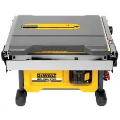 DeWALT DCS7485T1 60V FLEXVOLT 8-1/4-Inch Adjustable Table Saw Kit Tools & Equipment 17 DeWALT DCS7485T1 60V FLEXVOLT 8-1/4-Inch Adjustable Table Saw Kit Tools & Equipment