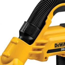 DeWALT DCV517B 20V 1/2-Gallon Wet/Dry Portable Cordless Vacuum - Bare Tool Tools & Equipment