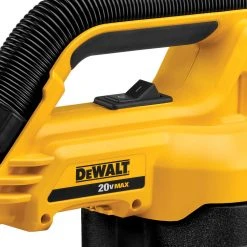 DeWALT DCV517M1 20V 1/2-Gallon Wet/Dry Portable Cordless Vacuum Kit | High-Performance Cleaning Tool 8 DeWALT DCV517M1 20V 1/2-Gallon Wet/Dry Portable Cordless Vacuum Kit