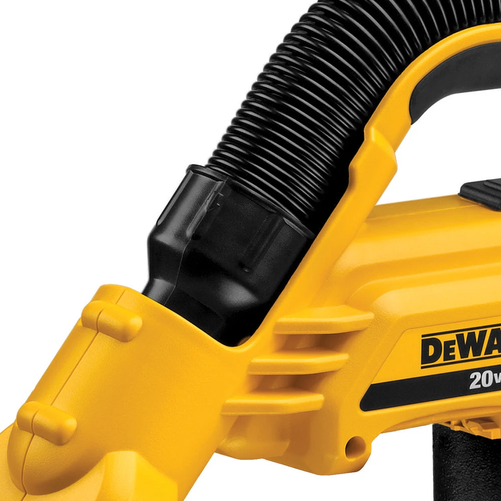 DeWALT DCV517M1 20V 1/2-Gallon Wet/Dry Portable Cordless Vacuum Kit | High-Performance Cleaning Tool 7 DeWALT DCV517M1 20V 1/2-Gallon Wet/Dry Portable Cordless Vacuum Kit