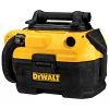 DeWALT DCV581H 18V/20V MAX Cordless/Corded Wet-Dry Vacuum - Bare Tool Tools & Equipment 2 DeWALT DCV581H 18V/20V MAX Cordless/Corded Wet-Dry Vacuum - Bare Tool Tools & Equipment